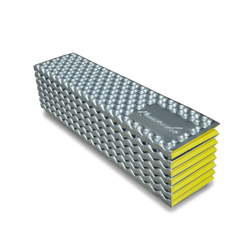 Outdoor Camping Folding Beach Surviving Sleeping Pad Waterproof