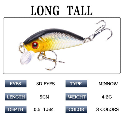 Fishing Hard Bait Jig Bait Fishing