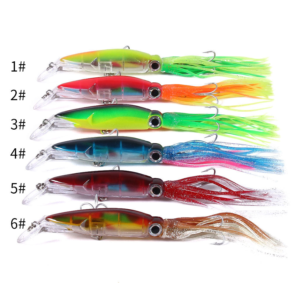 fishing lure octopus, fishing lure octopus Suppliers and