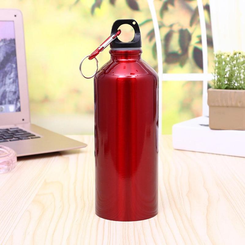 Outdoor Plastic Water Bottles Drinking For Camping