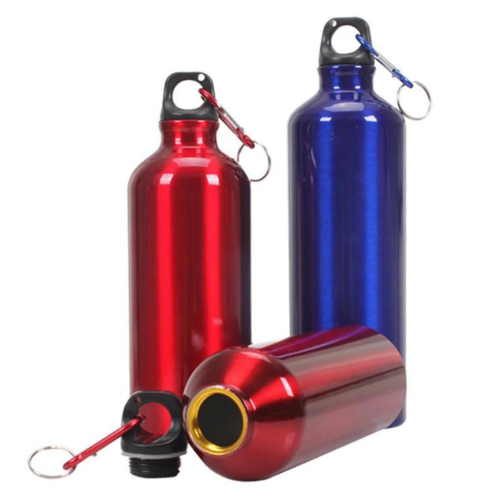 Outdoor Plastic Water Bottles Drinking For Camping