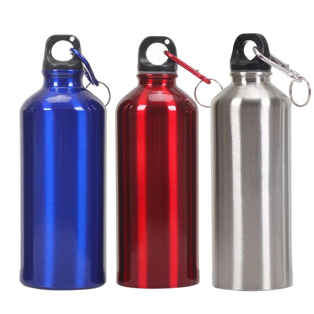 Outdoor Plastic Water Bottles Drinking For Camping