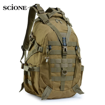 Tactical Climbing Hiking Back Bags