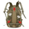 Tactical Climbing Hiking Back Bags