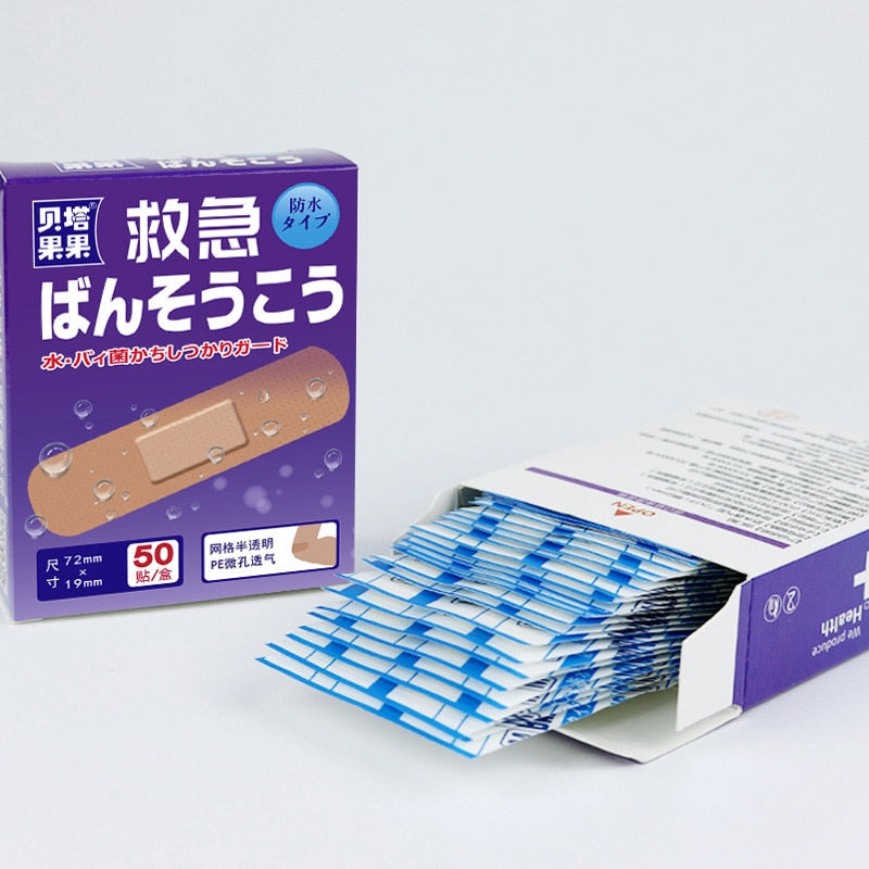 Bandage Breathable First Aid Kit