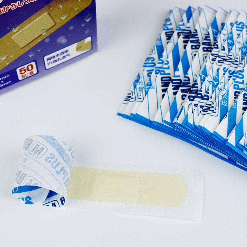 Bandage Breathable First Aid Kit