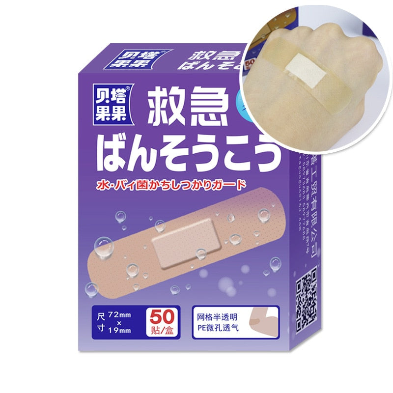 Bandage Breathable First Aid Kit
