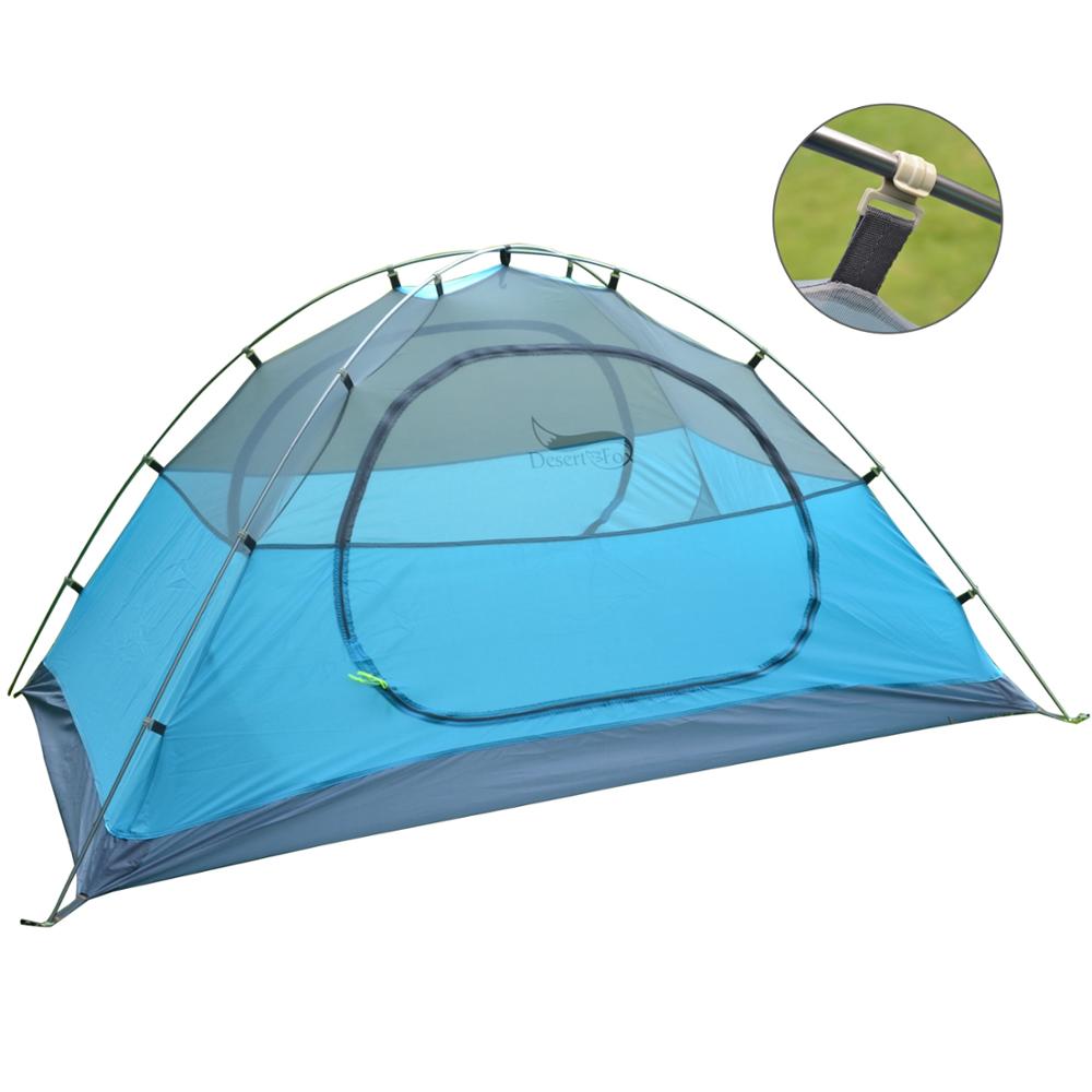 Camping Tent Lightweight Waterproof Portable