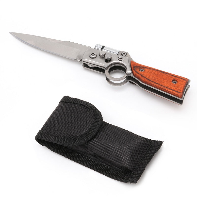 Camping Knife Outdoor Survival Multi Function Tools.