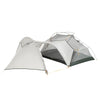 Camping Tent Nylon Double Layer Waterproof Tent