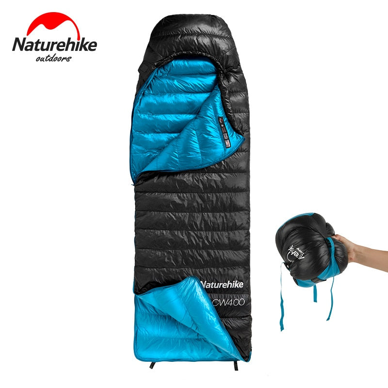 Sleeping Bag - Lightweight Goose Down Sleeping Bag