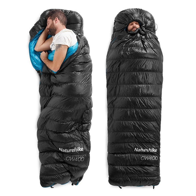 Sleeping Bag - Lightweight Goose Down Sleeping Bag