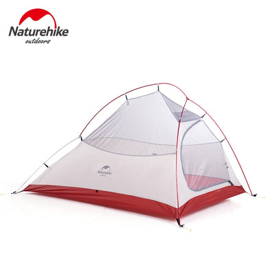 Ultra-Light Tent Camping
