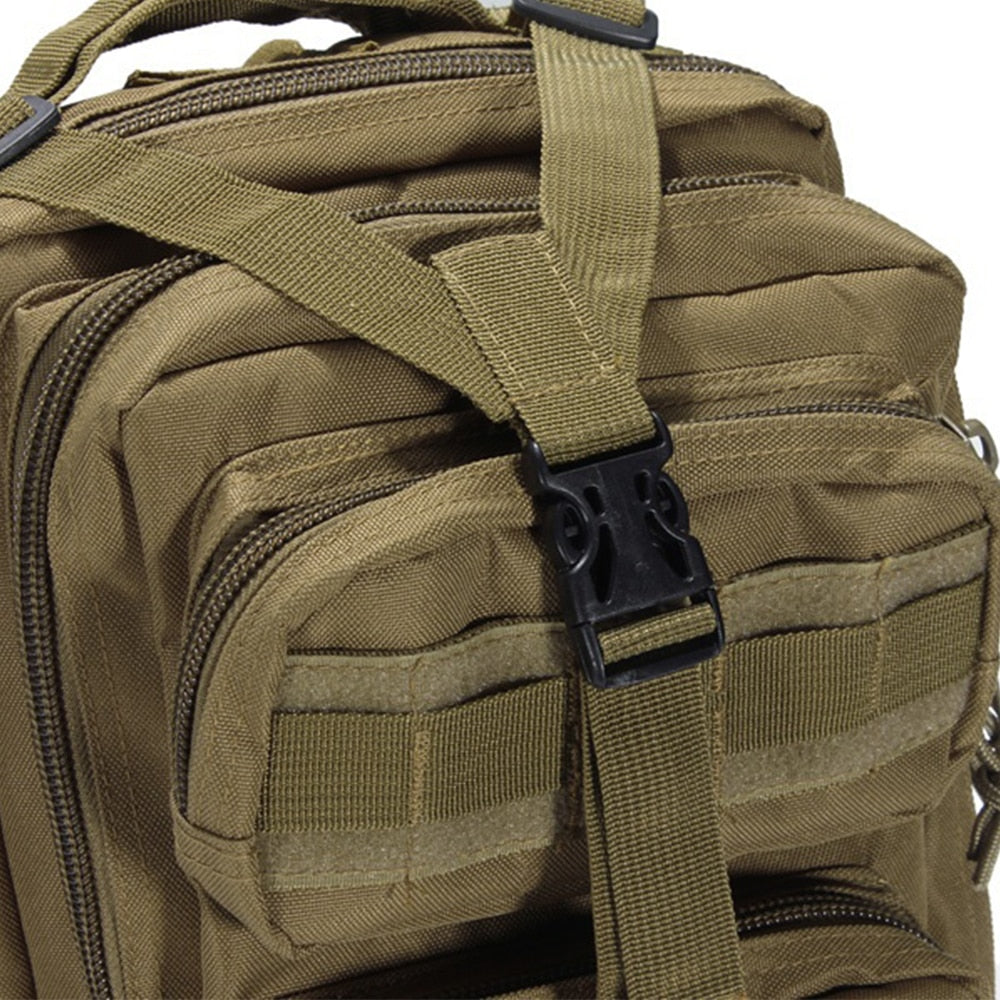 Outdoor Waterproof Tactical Backpack Camping Hiking