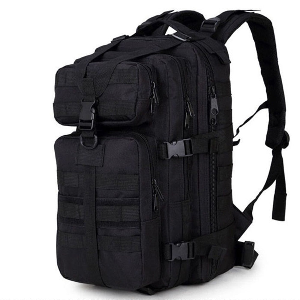 Outdoor Waterproof Tactical Backpack Camping Hiking