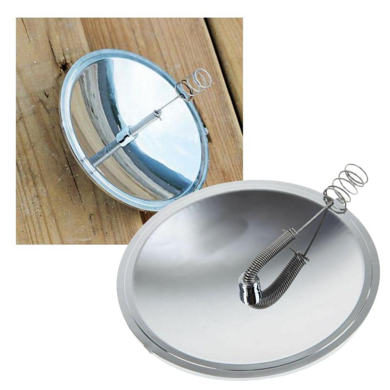 Outdoor Solar Lighter Camping Survival Fire Waterproof Starter.