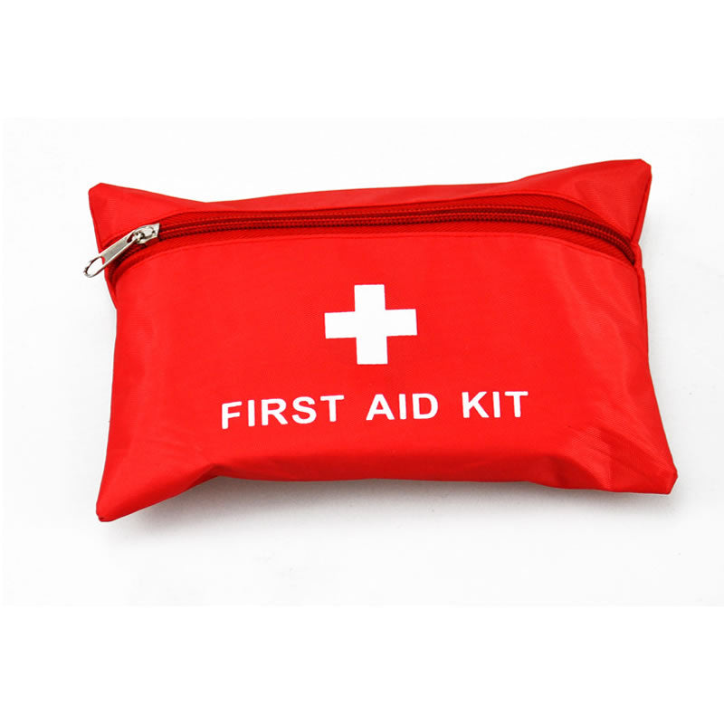 Outdoor First Aid Kit For Emergency Survival Treatment Camping