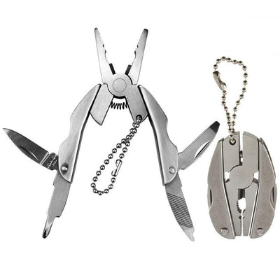 Outdoor Portable s Knife Screwdriver Multi Tools Mini Pliers.