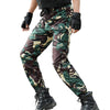 Men Stylish Combat Pants | Camouflage Print Army Trousers | Hunting Tactical Trouser