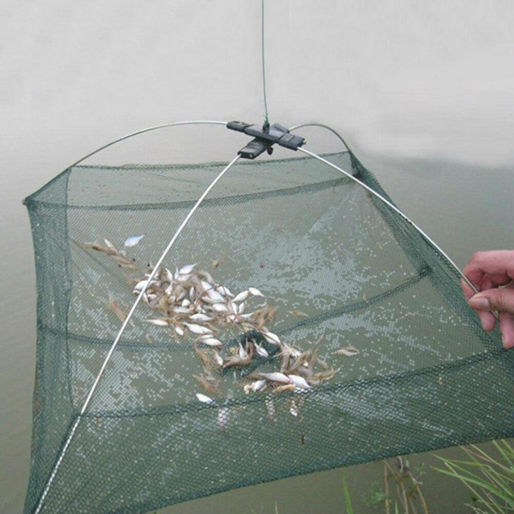 Fishing Net Folding