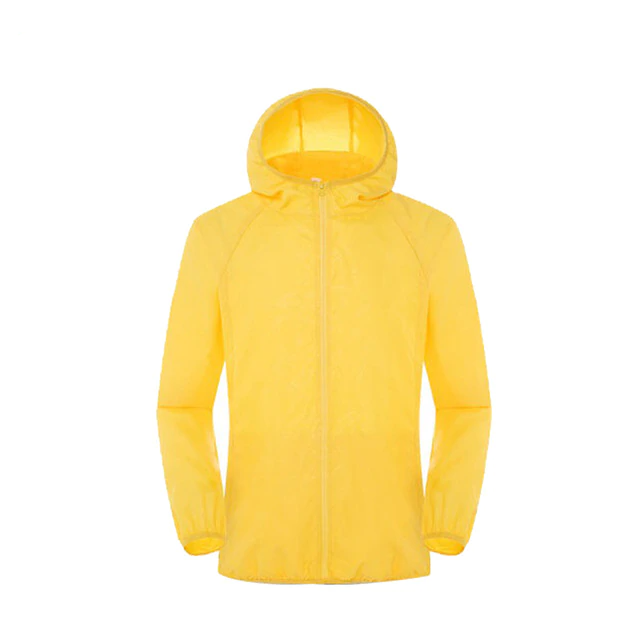 Men Women Hiking Jacket | Waterproof Quick Dry Camping Hunting Clothes