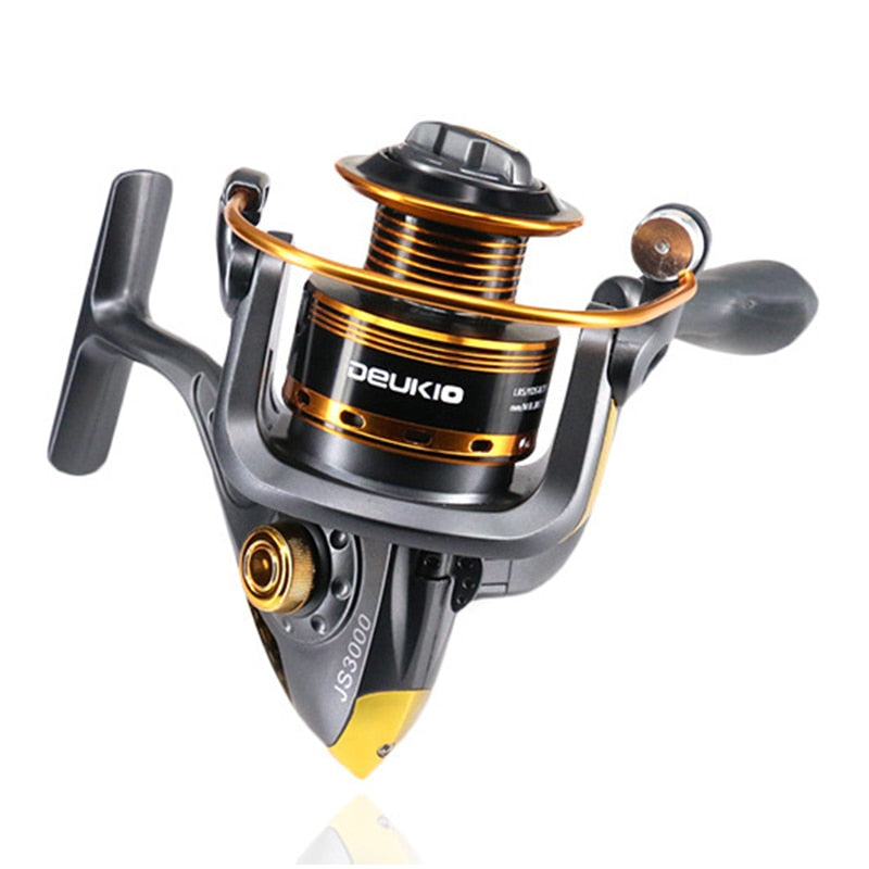 Fishing Reel Spinning