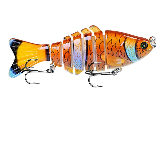 Fishing Baits Artificial Fishing Tackle Lure