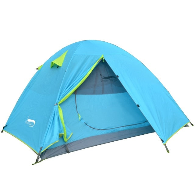 Camping Tent Lightweight Waterproof Portable