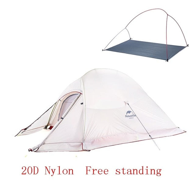 Ultra-Light Tent Camping