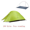 Ultra-Light Tent Camping