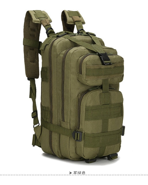 Outdoor Waterproof Tactical Backpack Camping Hiking