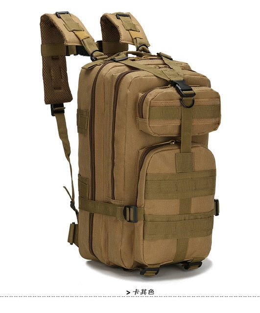 Outdoor Waterproof Tactical Backpack Camping Hiking