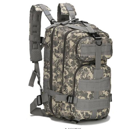 Outdoor Waterproof Tactical Backpack Camping Hiking