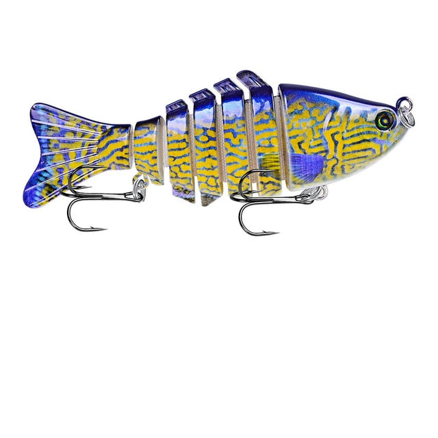 Fishing Baits Artificial Fishing Tackle Lure