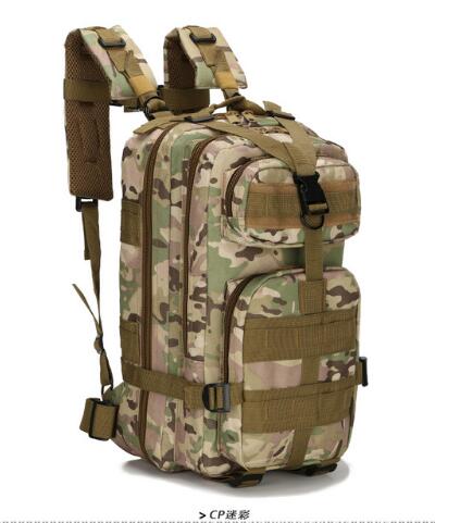 Outdoor Waterproof Tactical Backpack Camping Hiking