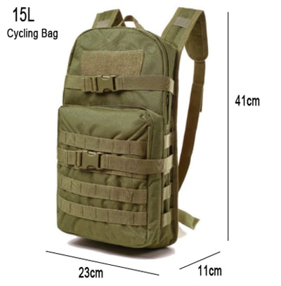 Tactical Climbing Hiking Back Bags