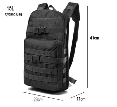 Tactical Climbing Hiking Back Bags