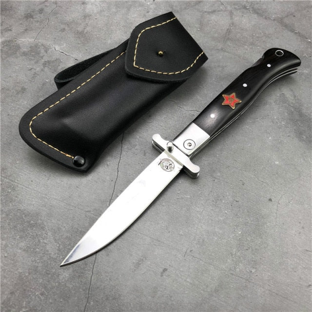 Folding Knife Survival Knives Camping Blade Multi Hunting