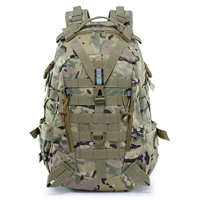Tactical Climbing Hiking Back Bags