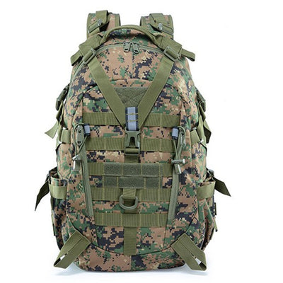 Tactical Climbing Hiking Back Bags