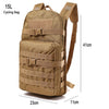 Tactical Climbing Hiking Back Bags