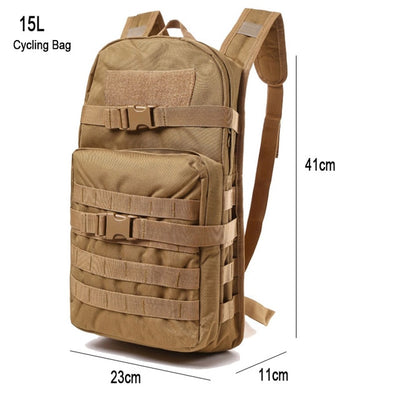 Tactical Climbing Hiking Back Bags