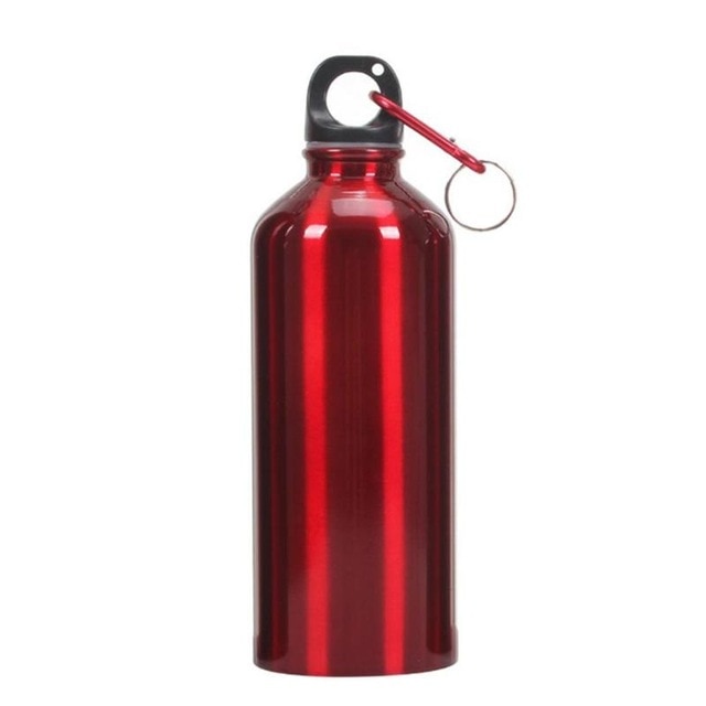 Outdoor Plastic Water Bottles Drinking For Camping