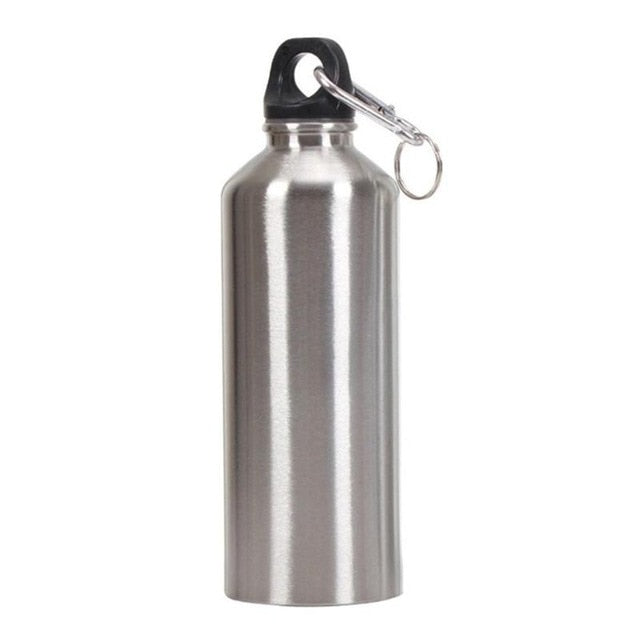 Outdoor Plastic Water Bottles Drinking For Camping